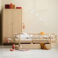 Wood Original Bettschublade - Eiche - Oliver Furniture