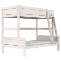 Lifetime Etagenbett Family 120-90 whitewash - www.fabienne-kidsliving.de
