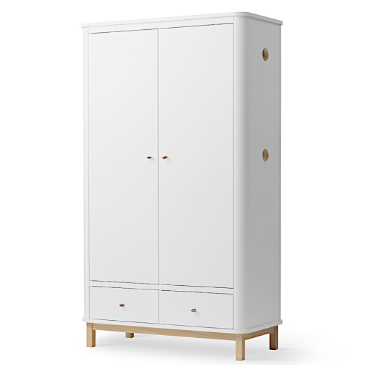 oliver-furniture-wood-kleiderschrank-mit-2-türen-weiss-eiche