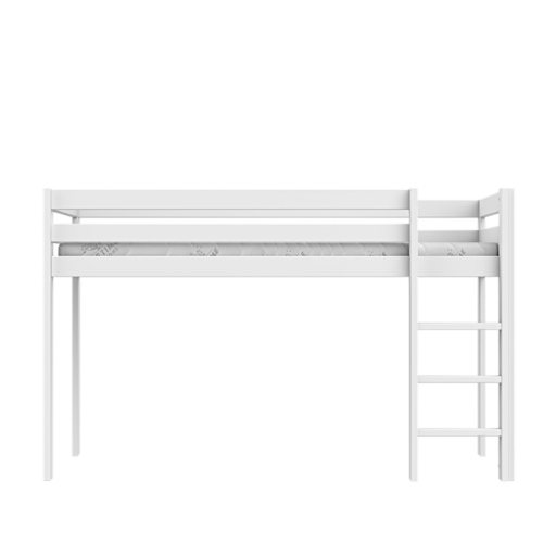 Elements Halbhohe kinderbett 90x200 cm - LIFETIME KIDSROOMS
