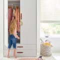 Kleiderschrank mit 2 Türen - LIFETIME Elements