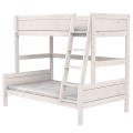 Lifetime Etagenbett Family 120-90 whitewash - www.fabienne-kidsliving.de