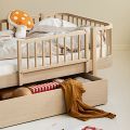 Wood Original Bettschublade - Eiche - Oliver Furniture