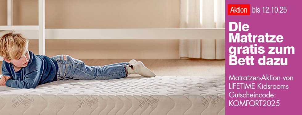 Fabienne Kids Living - Kinderbetten, Hochbetten, Etagenbetten, Babybetten, Möbel aus Holz ...