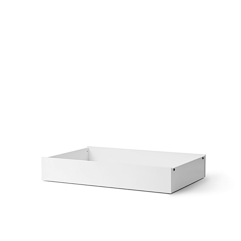 Wood Original Bettschublade - Weiss - Oliver Furniture